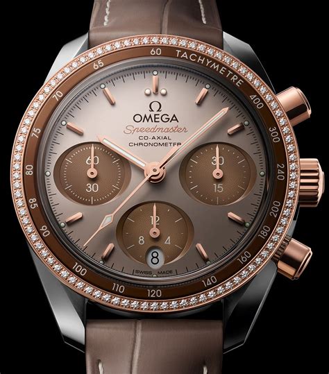 omega 38 Speedmaster